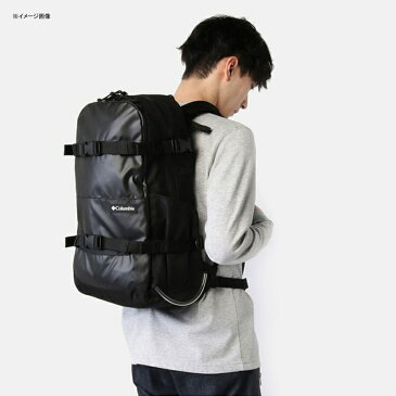 Columbia(コロンビア) Third Bluff 25L Backpack(サード ブラフ 25L バックパック) 25L 010(BLACK) PU8228