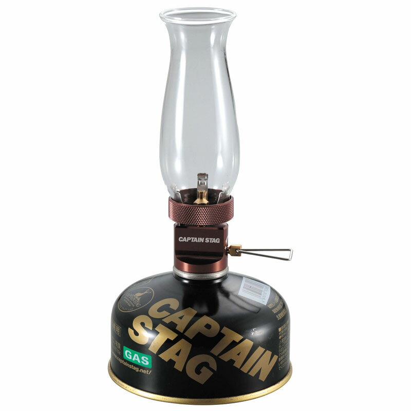 キャプテンスタッグ(CAPTAIN STAG) キャンドル ガスランタン UF-19通販格安セール情報 楽天 通販