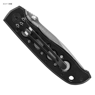 Smith&Wesson(スミス&ウェッソン) エクストリーム・オプス 105 オールブラック 直刃 オールブラック CK105BKEU