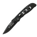 Smith&Wesson(スミス&ウェッソン) エクストリーム・オプス 105 オールブラック 直刃 オールブラック CK105BKEU(4)