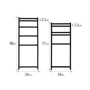 DOD(ディーオーディー) テキーラキッチンレッグ ブラック TL4-568-BK通販格安セール情報 楽天 通販