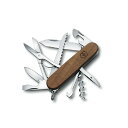 VICTORINOX(ビクトリノックス) ハントマン ウッド 1.3711.63(4)
