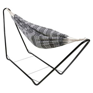 キャプテンスタッグ(CAPTAIN STAG) CSブラックラベル ハンモック ジオメトリック UD-2018通販格安セール情報 楽天 通販