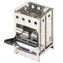 BUNDOK(バンドック) ボックスストーブ BD-470