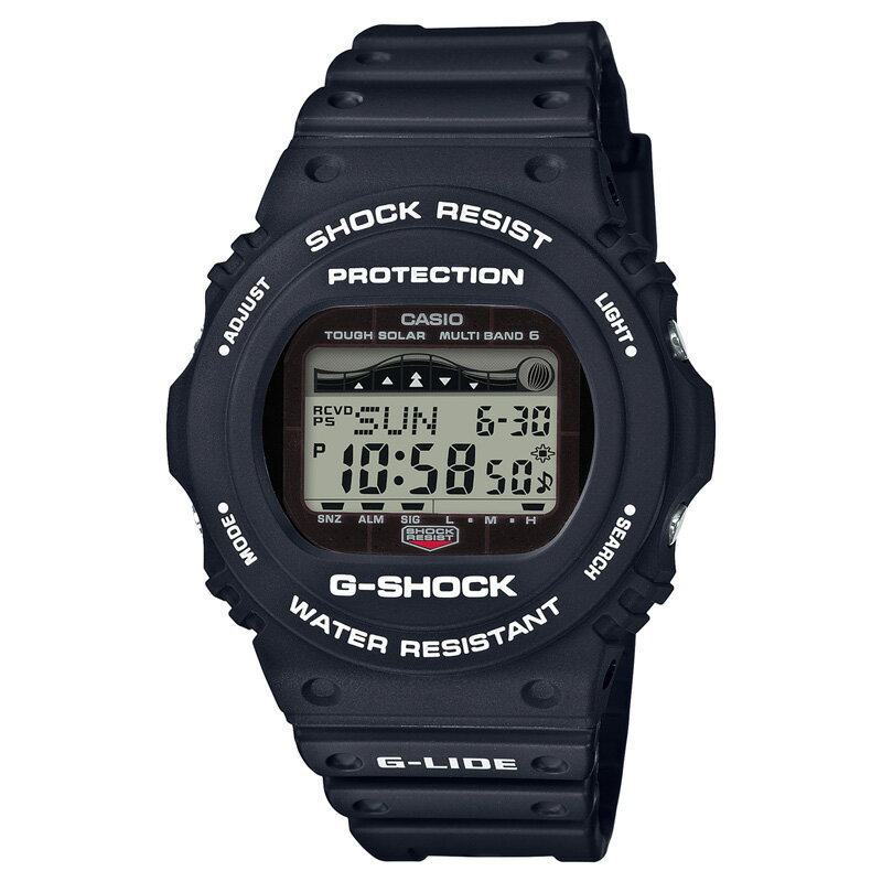 G-SHOCK(ジーショック) 【国内正規品】GWX-5700CS-1JF ブラック GWX-5700CS-1JF