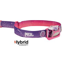 PETZL(ペツル) ティキッド 最大20ルーメン 単四電池式 ピンク E091BA01