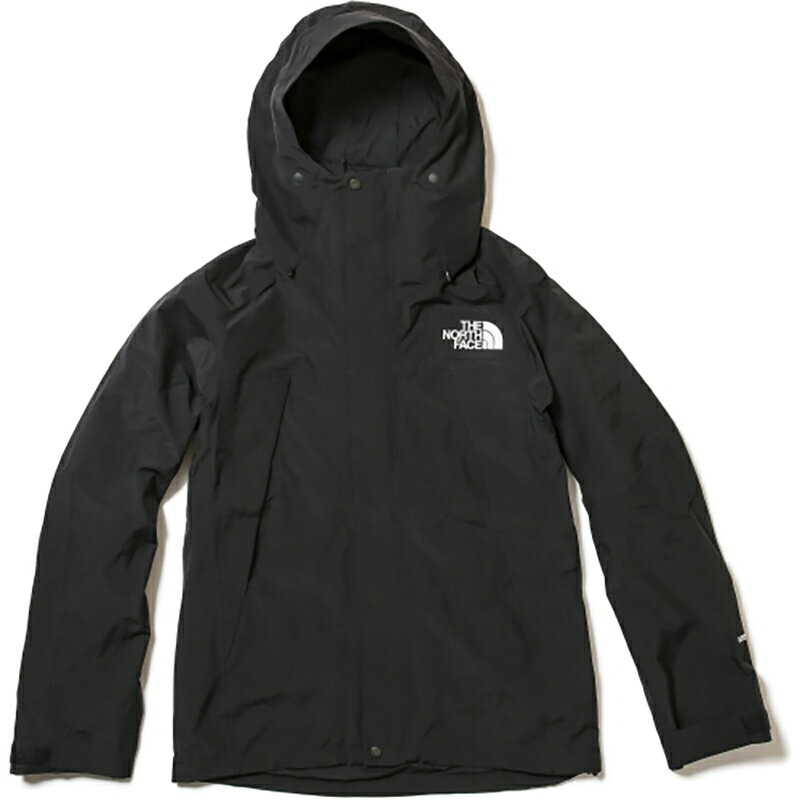 楽天ナチュラム キャンプ専門店THE NORTH FACE（ザ・ノース・フェイス） MOUNTAIN JACKET（マウンテン ジャケット）メンズ L ブラック（K） NP61800