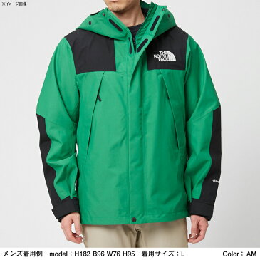THE NORTH FACE(ザ・ノースフェイス) MOUNTAIN JACKET(マウンテン ジャケット) Men's L K(ブラック) NP61800