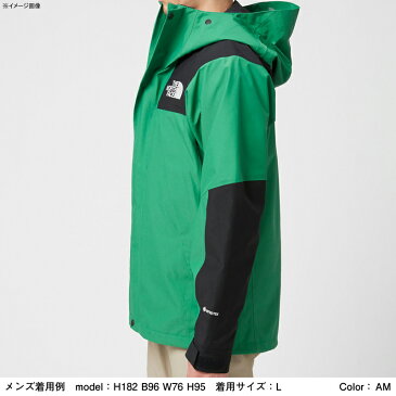 THE NORTH FACE(ザ・ノースフェイス) MOUNTAIN JACKET(マウンテン ジャケット) Men's L K(ブラック) NP61800