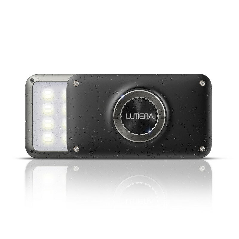 NNINE LUMENA2(ルーメナー2) 最大1500ルーメン 充電式 メタルグレー LUMENA2-GY通販格安セール情報 楽天 通販