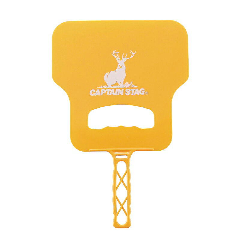キャプテンスタッグ(CAPTAIN STAG) レジャー PCうちわ UG-3262