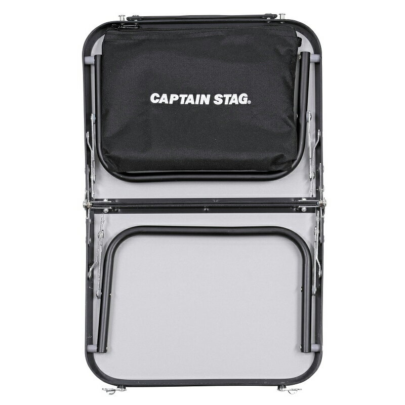キャプテンスタッグ(CAPTAIN STAG) FDハンドテーブル47×30 ブラック UC-546通販格安セール情報 楽天 通販