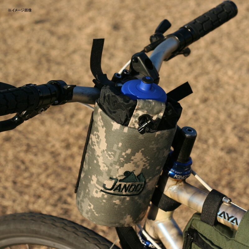 ジャンド(JANDD) Bottle Bike Bag(ボトル バイク バッグ) デジカモ 29700012