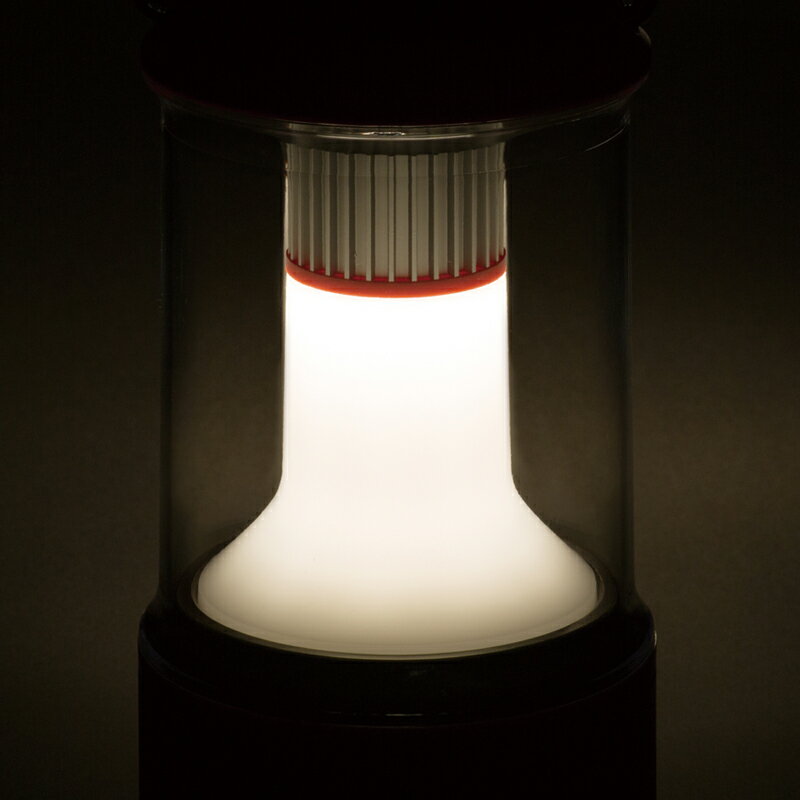 Coleman(コールマン) バッテリーガードLED ランタン/1000 最大1000ルーメン 単一電池式 レッド 2000034245通販格安セール情報 楽天 通販