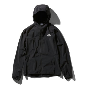 THE NORTH FACE(ザ・ノースフェイス) 【21春夏】マウンテン ソフトシェル フーディ メンズ L ブラック(K) NP21703