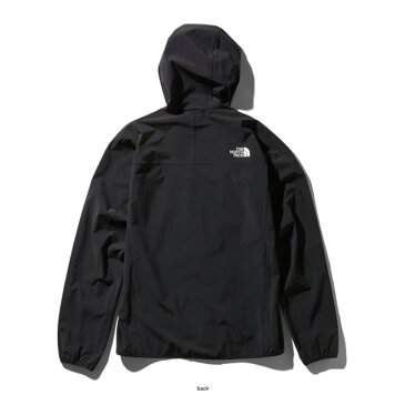THE NORTH FACE(ザ・ノースフェイス) 【21春夏】マウンテン ソフトシェル フーディ メンズ L ブラック(K) NP21703