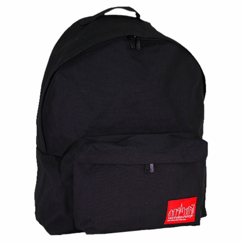 Manhattan Portage(マンハッタンポーテージ) Big Apple Backpack ONE SIZE BLK(1000) 1210