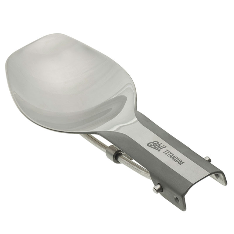Esbit(エスビット) チタニウムスプーン 折りたたみタイプ ESFS175TI通販格安セール情報 楽天 通販
