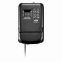 カーメイト(CAR MATE) 駐車監視オプション 12V/24V BLACK DC201