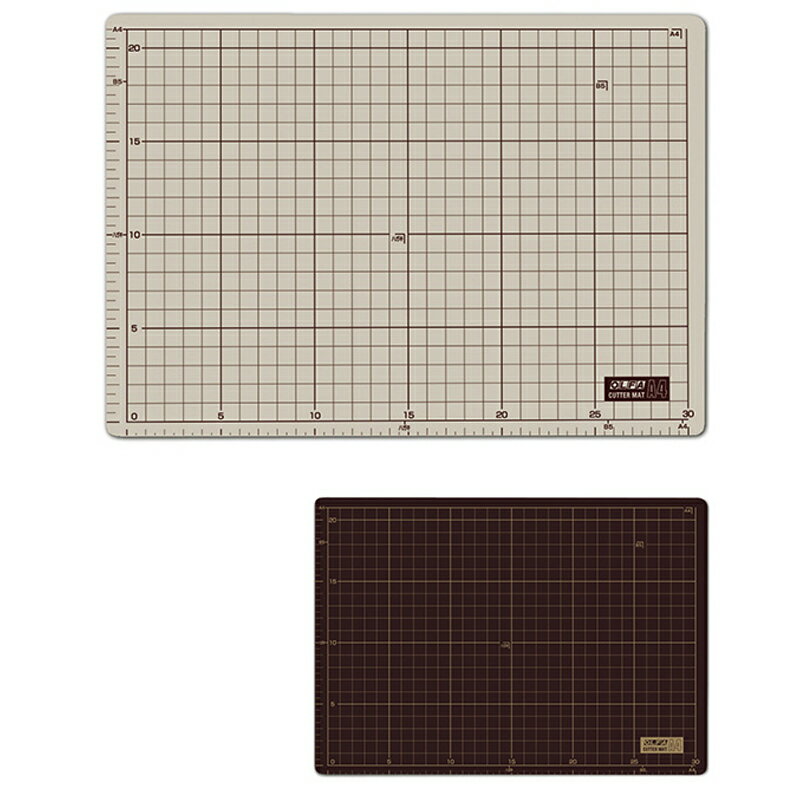 オルファ(OLFA) カッターマットA4 134B