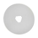 オルファ(OLFA) 円形刃46ミリ替刃 10枚入 直径45mm RB45-10(4)