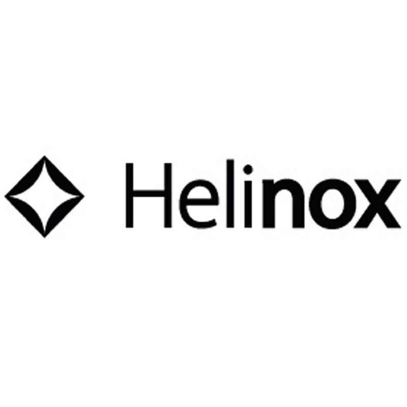 Helinox ヘリノックス BOXステッカー S ホワイト 19759024010003