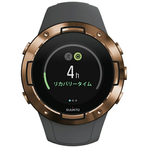 SUUNTO(スント) SUUNTO 5 GRAPHITE COPPER SS050302000