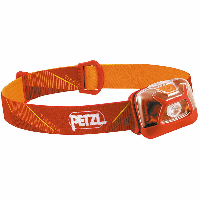 PETZL(ペツル) ティキナ 最大250ルーメン レッド E091DA01通販格安セール情報 楽天 通販