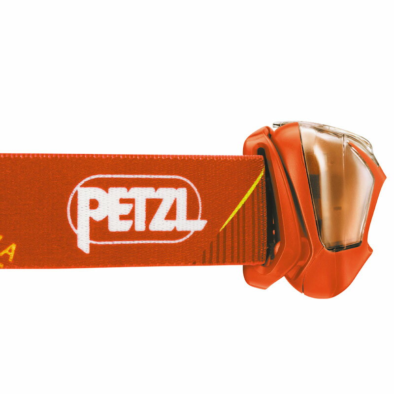 PETZL(ペツル) ティキナ 最大250ルーメン レッド E091DA01通販格安セール情報　楽天　通販