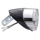 パナソニック(Panasonic) ハブダイナモ専用LEDライト NSKL142-B 自転車/サイクル ブラック 26001422