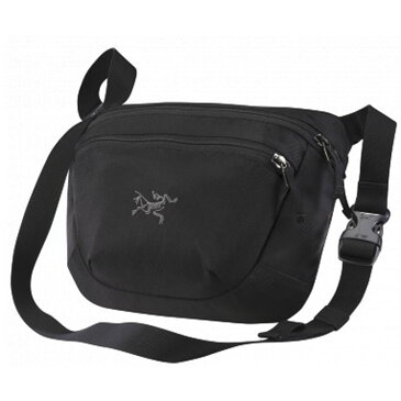 アークテリクス(ARCTERYX) MAKA 2 WAISTPACK(マカ 2 ウエストパック) 3L Black 17172