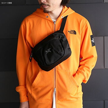 アークテリクス(ARCTERYX) MAKA 2 WAISTPACK(マカ 2 ウエストパック) 3L Black 17172