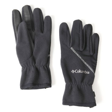 Columbia(コロンビア) WIND BLOC WOMEN'S GLOVE(ウィンド ブロック ウィメンズ グローブ) M 010(BLACK) CL0066