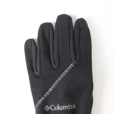 Columbia(コロンビア) WIND BLOC WOMEN'S GLOVE(ウィンド ブロック ウィメンズ グローブ) M 010(BLACK) CL0066