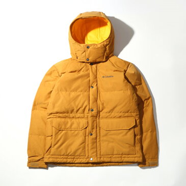 Columbia(コロンビア) CIDER HILLES DOWN JACKET(シダー ヒルズ ダウン ジャケット) L 779(MAPLE SUGA) PM3733