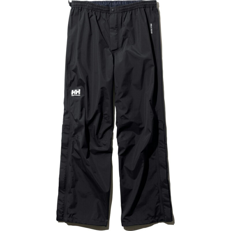 HELLY HANSEN(ヘリーハンセン) HOE11900 ヘリー レインスーツ Men's M KO HOE11900