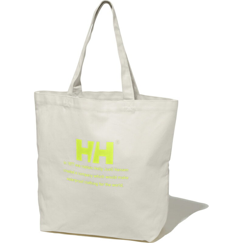 HELLY HANSEN(ヘリーハンセン) LOGO TOTE(ロゴトート) L FY HY91732