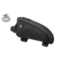 TOPEAK(トピーク) トップローダー トップチューブバッグ サイクル/自転車 0.75L ブラック BAG41000