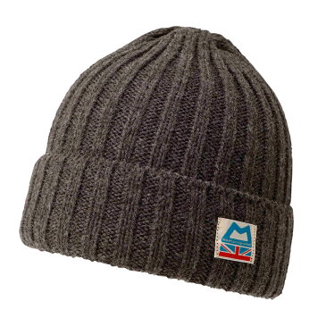 マウンテンイクイップメント(Mountain Equipment) ROCK BEANIE(ロック ビーニー) ワンサイズ チャコール 424042