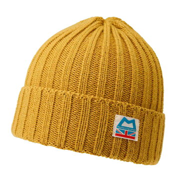 マウンテンイクイップメント(Mountain Equipment) ROCK BEANIE(ロック ビーニー) ワンサイズ ゴールド 424042