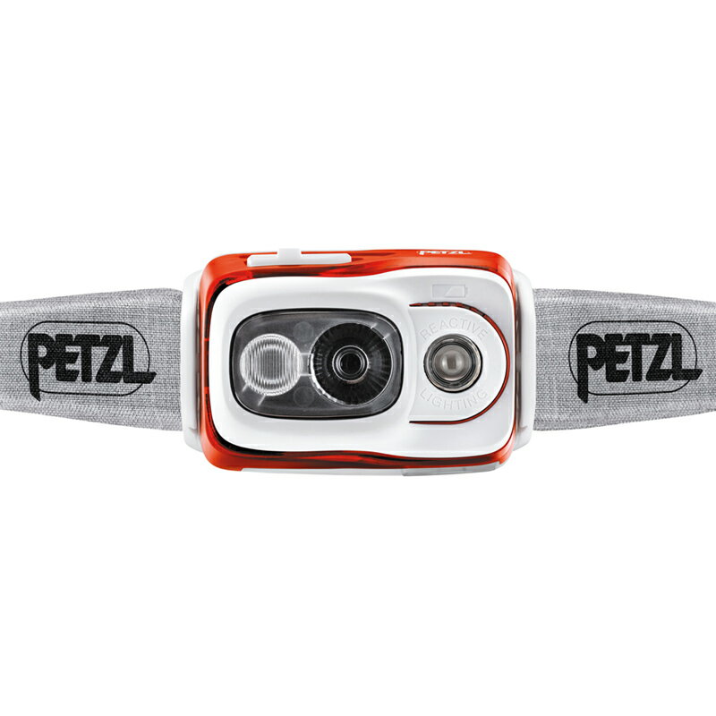 PETZL(ペツル) スイフト RL 最大900ルーメン 充電式 オレンジ E095BA01通販格安セール情報 楽天 通販