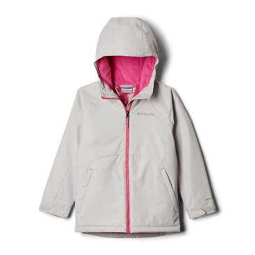 Columbia(コロンビア) ALPINE ACTION II JACKET アルパイン アクション II ジャケット Kid's XXS 082(SILVER GREY) SG0222