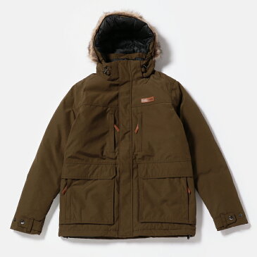 Columbia(コロンビア) 【21秋冬】MARQUAM PEAK JACKET(マーカム ピーク ジャケット)メンズ M 319(OLIVE GREEN) WE1250