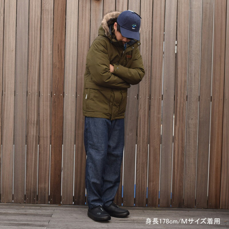 Columbia(コロンビア) 【21秋冬】MARQUAM PEAK JACKET(マーカム ピーク ジャケット)メンズ M 319(OLIVE GREEN) WE1250