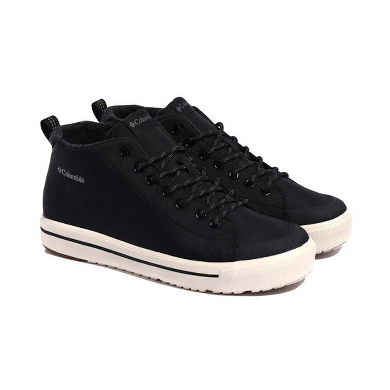 Columbia(コロンビア) ホーソンレイン 2 ウィンター ウォータープルーフ オムニヒート Men's 5/23.0cm 010(BLACK) YU0291