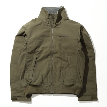 Columbia(コロンビア) 【21秋冬】ロマ ビスタ スタンド ネック ジャケット メンズ S 213(PEATMOSS) PM3754