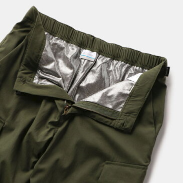 Columbia(コロンビア) DOVER PEAK PANT(ドーバー ピーク パンツ) Men's XL 347(SURPLUS GREEN) PM4966