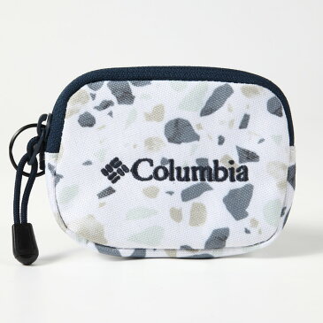 Columbia(コロンビア) Price Stream Coin Case(プライス ストリーム コイン ケース) 125(SEA SALT P) PU2200