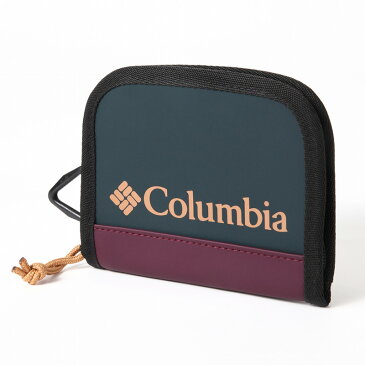 Columbia(コロンビア) BREMNER SLOPE WALLET(ブレムナー スロープ ウォレット) フリー 494(NIGHT SHAD) PU2257
