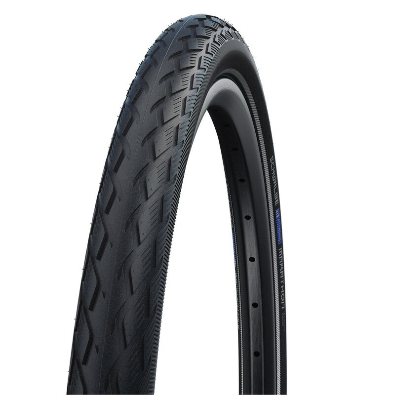 SCHWALBE(シュワルベ) マラソン ツーリング ツアータイヤ サイクル/自転車 700×25C ブラックリフレックス(ETRTO:25-622) SW-11100142.01